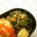 龍青空ママ's cooksnap of when they made カリカリレン草.