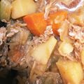 megs156's cooksnap of when they made 肉じゃが.