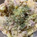 みさりママ's cooksnap of when they made サツマイモとツナのサラダ。.