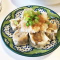 YUKIKI☆'s cooksnap of when they made ちょ～簡単！冷凍焼売のおろしポン酢.