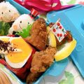 いつき♡キッチン's cooksnap of when they made 後がけ旨旨♡とりの唐揚げうちの定番味付♪.