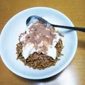 にょりんいこ's cooksnap of when they made オールブランオリジナルの美味しい食べ方.
