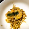 みい5151's cooksnap of when they made 海老もやしの炒め物！.
