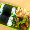 ひろママ✴︎'s cooksnap of when they made お弁当に♡イタリアンな玉子焼き.