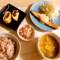 mack♪♪♪'s cooksnap of when they made 北海道産秋鮭のレンジ蒸しチーズマヨソース.
