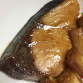 anemonenan's cooksnap of when they made 定番メニュー☆ぶりの煮つけ.
