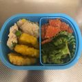 みりん調味料's cooksnap of when they made ごま油香る！簡単ブロッコリーの中華和え.