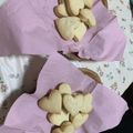 華矢カヤ's cooksnap of when they made あっさりアイシングにも使えるクッキー.