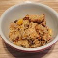 nonyan's cooksnap of when they made 圧力鍋でもちもち中華おこわ.