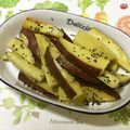 おはなすき's cooksnap of when they made 甘過ぎない大学芋.