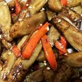 ☆ももクック☆'s cooksnap of when they made ご飯に合う、ごぼうの甘辛煮♡.