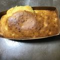 クックES7G88☆'s cooksnap of when they made 熟した柿でも 柿ケーキ.