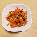 take♪aki♪'s cooksnap of when they made にんじんとえのきサッと炒め.