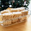 yokyy's cooksnap of when they made ポン菓子で☆ ホワイトポンバー(おこし).