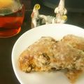 クック67SG1X☆'s cooksnap of when they made 鉄分&食物繊維たっぷり！ ライ麦スコーン.