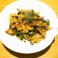 ボブナナ's cooksnap of when they made 蓮根と鶏肉の美肌オイスター炒め.