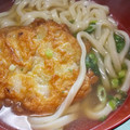 夏みかん1213's cooksnap of when they made ちょっとひと手間♪丸天うどん♪.