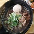 猫まんま☆'s cooksnap of when they made 残った煮汁で絶品ラーメン♪簡単5分ランチ.