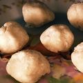 youshizu's cooksnap of when they made クッキーになりたかったおからボール.