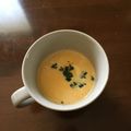 kotaro♪'s cooksnap of when they made バターナッツかぼちゃスープ♪めっけ.