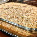 Superlittleboo's cooksnap of when they made 簡単！豆腐で作る ☆松風☆.