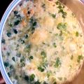 iwako0219's cooksnap of when they made かいわれと卵のスープ.