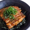 Jane_Doe's cooksnap of when they made 絶品蒲焼ダレで作るイワシの蒲焼丼.