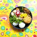 komutatata's cooksnap of when they made シュウマイでベーコン巻き✿.