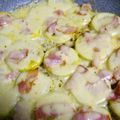 なっちゃん３１１'s cooksnap of when they made ズッキーニとベーコンとコーンチーズ焼き.