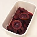 saki0109's cooksnap of when they made 簡単リンゴの赤ワイン煮.