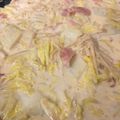 ぶす丸's cooksnap of when they made 白菜のクリーム煮.