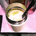 あさここなっつ's cooksnap of when they made 超簡単カップスープdeリゾット.