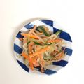 BanVan5はん☆'s cooksnap of when they made モリモリ食べる☆もやしときゅうりのナムル.