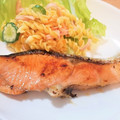 ヒソカ★ナニカ's cooksnap of when they made 美味しくて時短✿鮭の焼き方.
