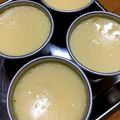 Iidaco's cooksnap of when they made 我が家のカスタードプリン.