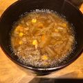 ニコモデ's cooksnap of when they made 白菜とツナのスープ.