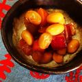 おうちゃん母さん's cooksnap of when they made 甘辛ころころ大豆と根菜煮♪簡単常備菜.