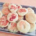 ゆゆばなな's cooksnap of when they made 卵不使用☆スイートポテトおやき.