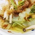 鈴宮蒼's cooksnap of when they made 白菜としめじのおひたし.