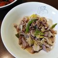 えっぺ★'s cooksnap of when they made ネギ大量消費☆ごはんがすすむネギ塩豚.