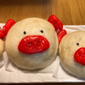 ダンボ★'s cooksnap of when they made 肉まんの皮生地.
