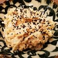 あーこ姐's cooksnap of when they made 簡単！美味！柚子胡椒風味の里芋サラダ.
