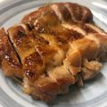 mon12345's cooksnap of when they made 旨☆鶏の照り焼き.