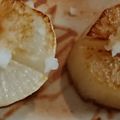 れそそ's cooksnap of when they made 大根ステーキおろしポン酢.