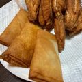 ☆★ひよこ★☆'s cooksnap of when they made ハム＆チーズのカリッとおつまみ☆.