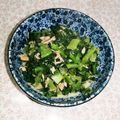 クックたまちゃん☆'s cooksnap of when they made ＊大根（蕪）の葉とツナのマヨポン炒め＊.
