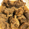クック8KB7FJ☆'s cooksnap of when they made 炊飯器で！簡単手抜きうちのどてやき.
