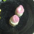 めがねりんご's cooksnap of when they made ☆ちくわ蒲鉾わさび入り☆.