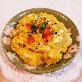 Richland☆Y's cooksnap of when they made 捨てないで♡肉じゃが残り汁で卵とじ.