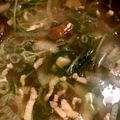 mic_m's cooksnap of when they made 風邪に効く！超簡単！生姜&玉ねぎスープ☆.